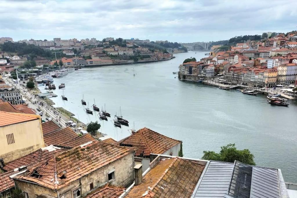 Loft In The Historic Center Of Oporto Downtown Porto Exterior foto