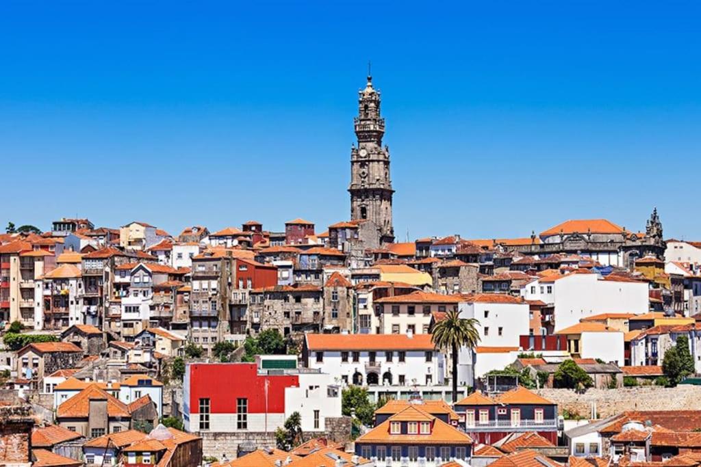 Loft In The Historic Center Of Oporto Downtown Porto Exterior foto