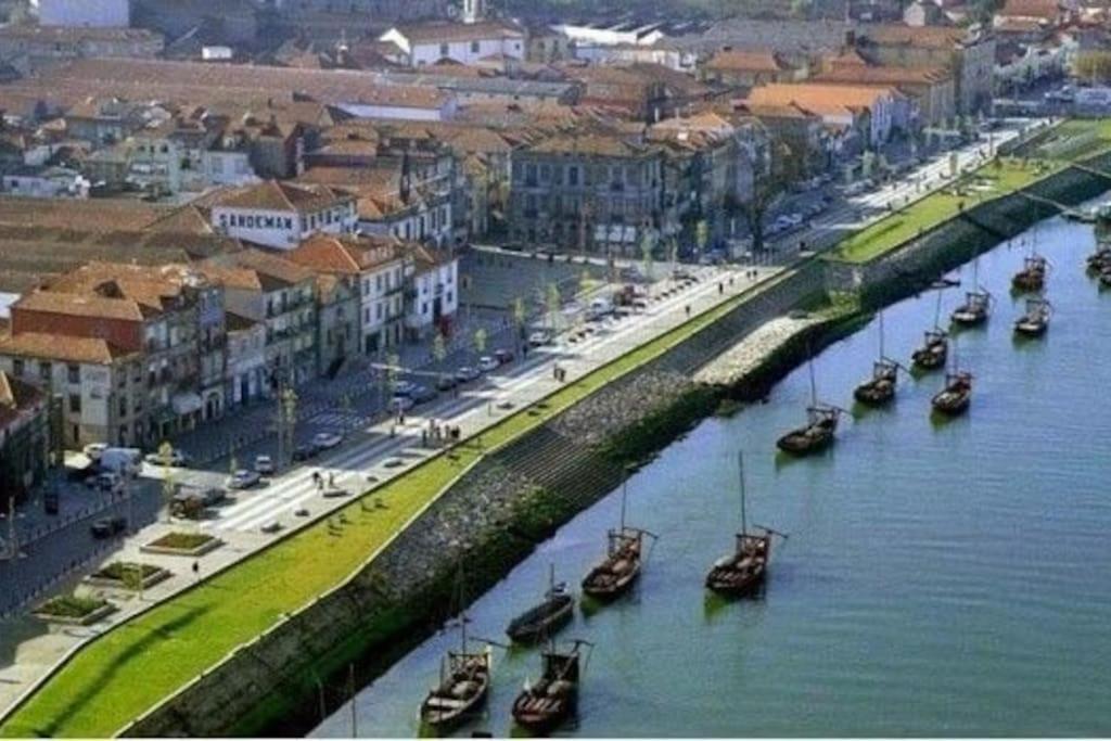 Loft In The Historic Center Of Oporto Downtown Porto Exterior foto