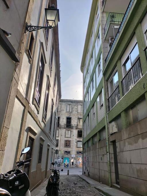 Loft In The Historic Center Of Oporto Downtown Porto Exterior foto
