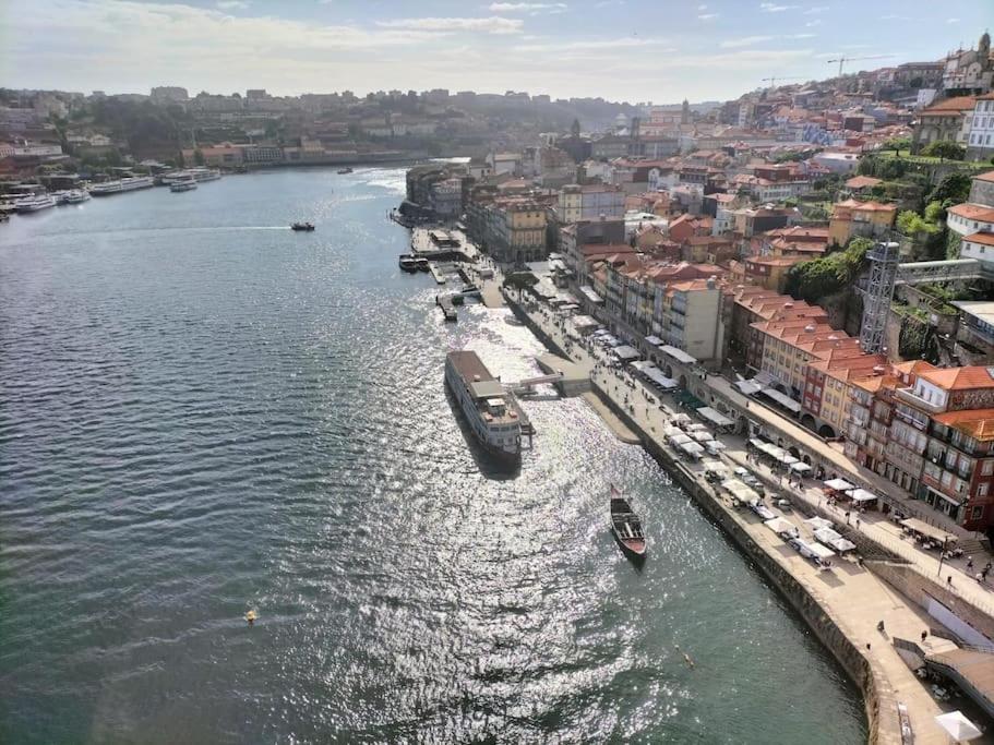 Loft In The Historic Center Of Oporto Downtown Porto Exterior foto