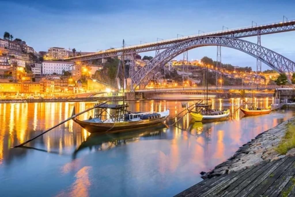 Loft In The Historic Center Of Oporto Downtown Porto Exterior foto
