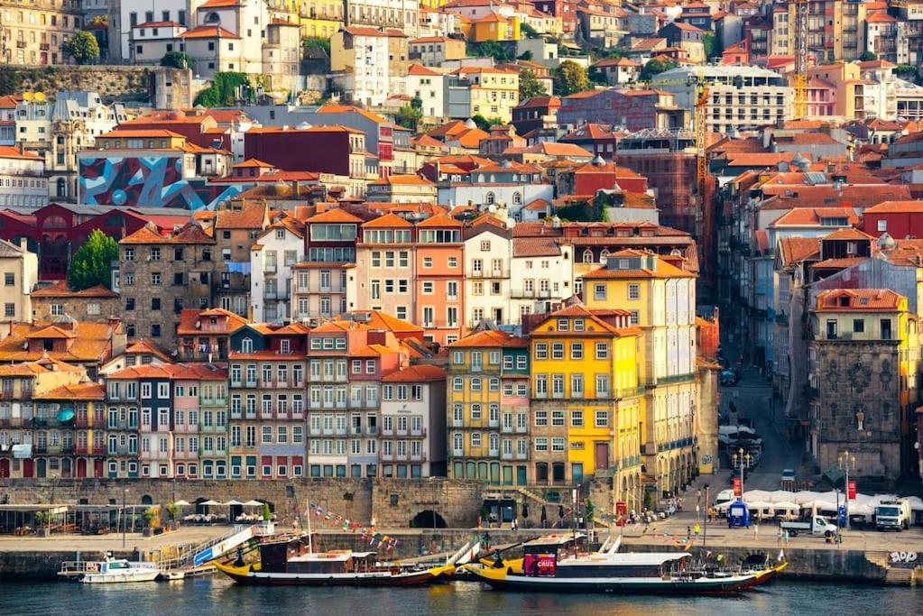 Loft In The Historic Center Of Oporto Downtown Porto Exterior foto
